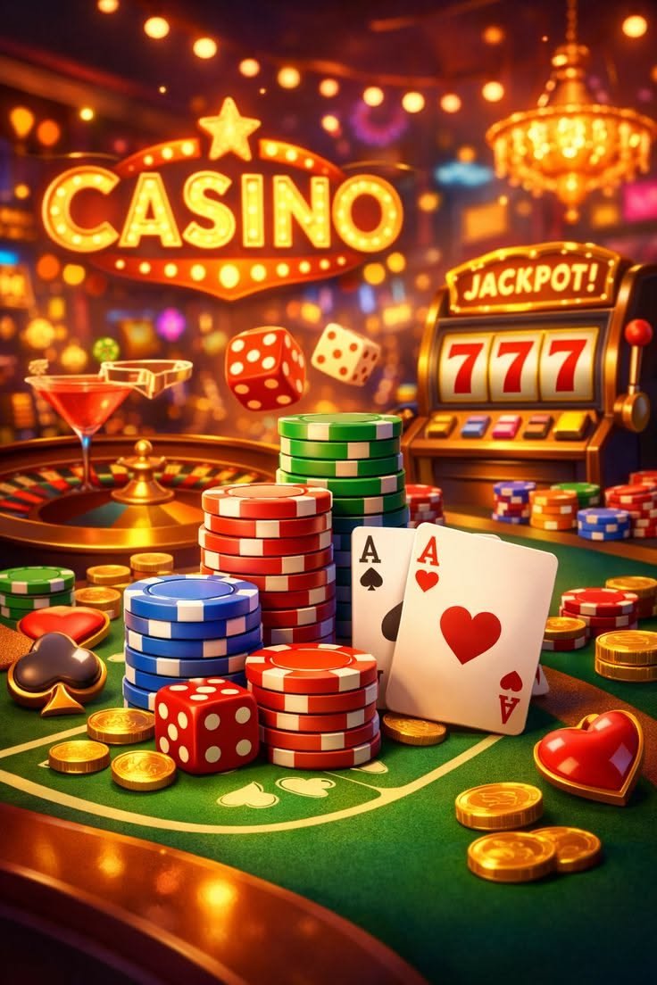 Should You Hit the Jackpot or Hit the Bank? The Lizaro Casino Decision, lizaro casino